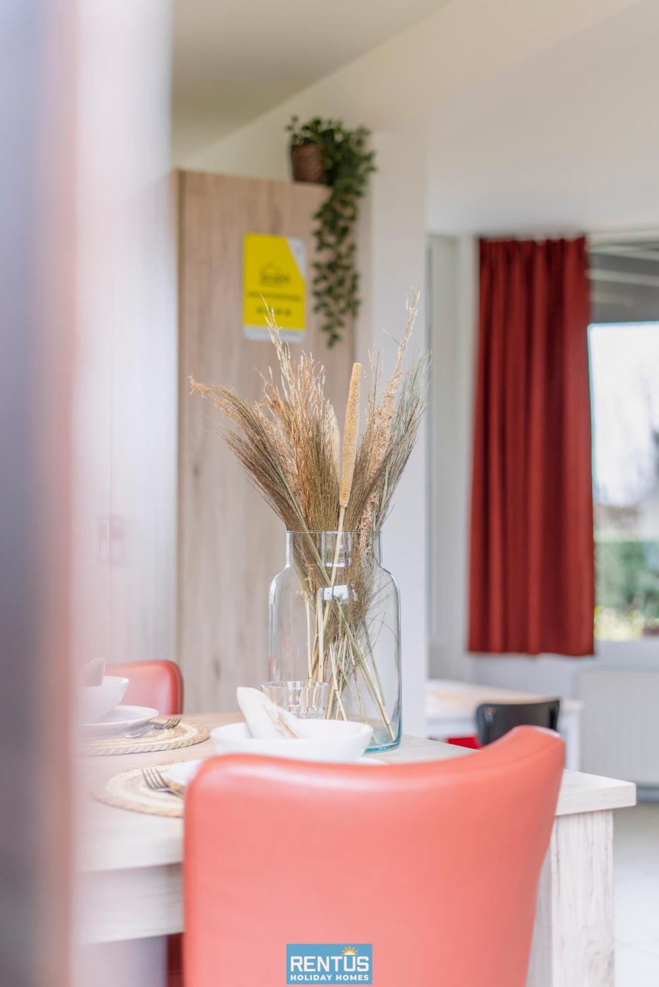 Dunewave - Spacious House For 8 Persons In Westende Middelkerke Eksteriør billede