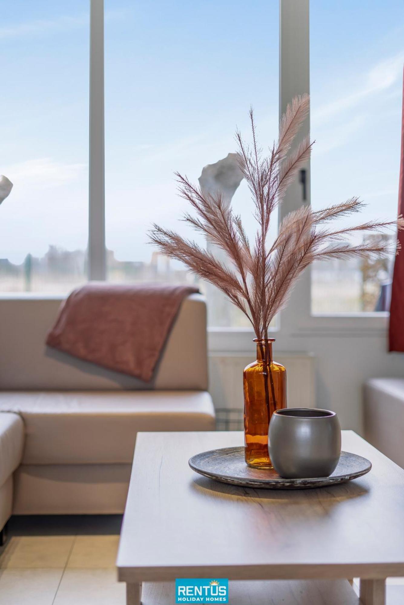 Dunewave - Spacious House For 8 Persons In Westende Middelkerke Eksteriør billede