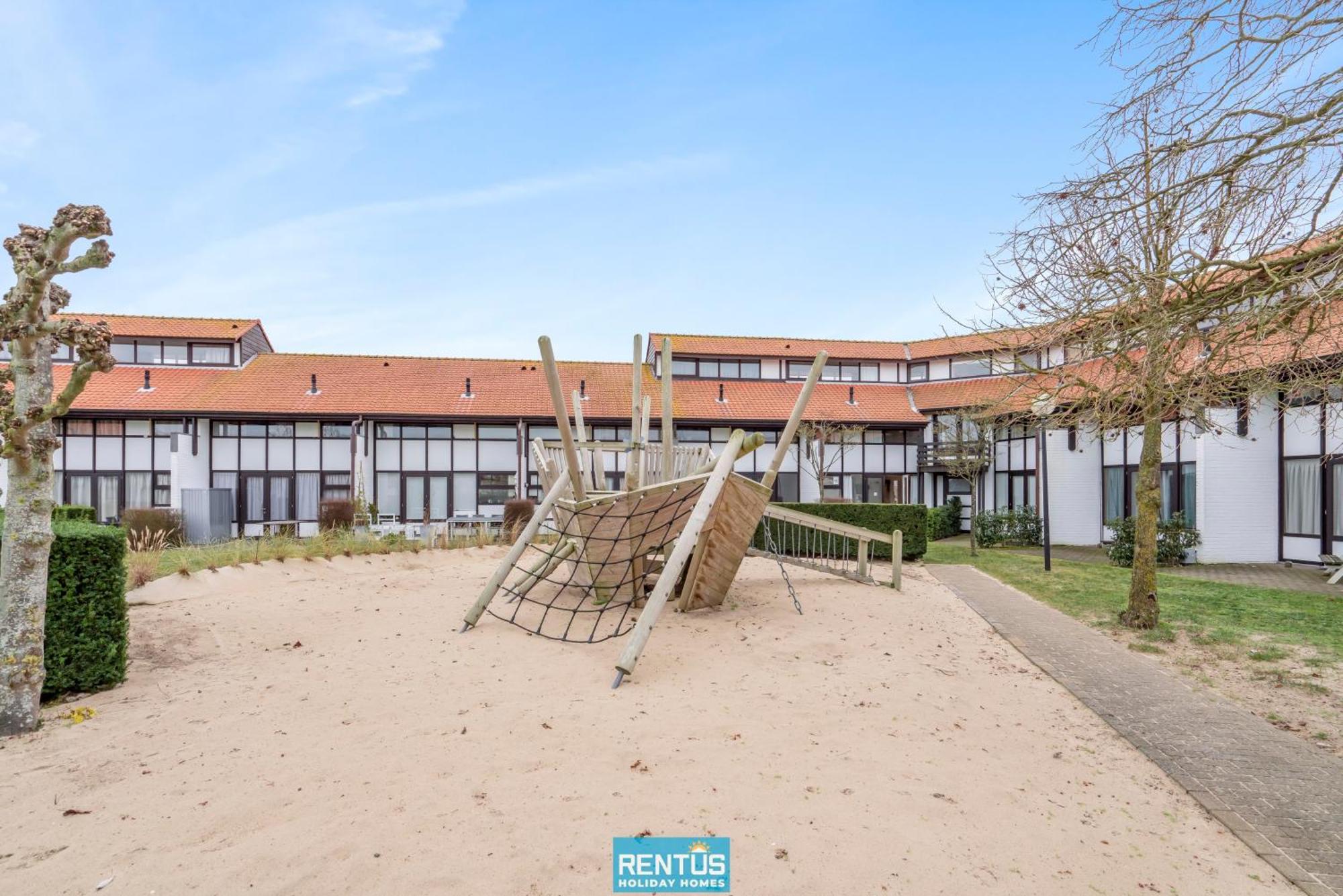 Dunewave - Spacious House For 8 Persons In Westende Middelkerke Eksteriør billede