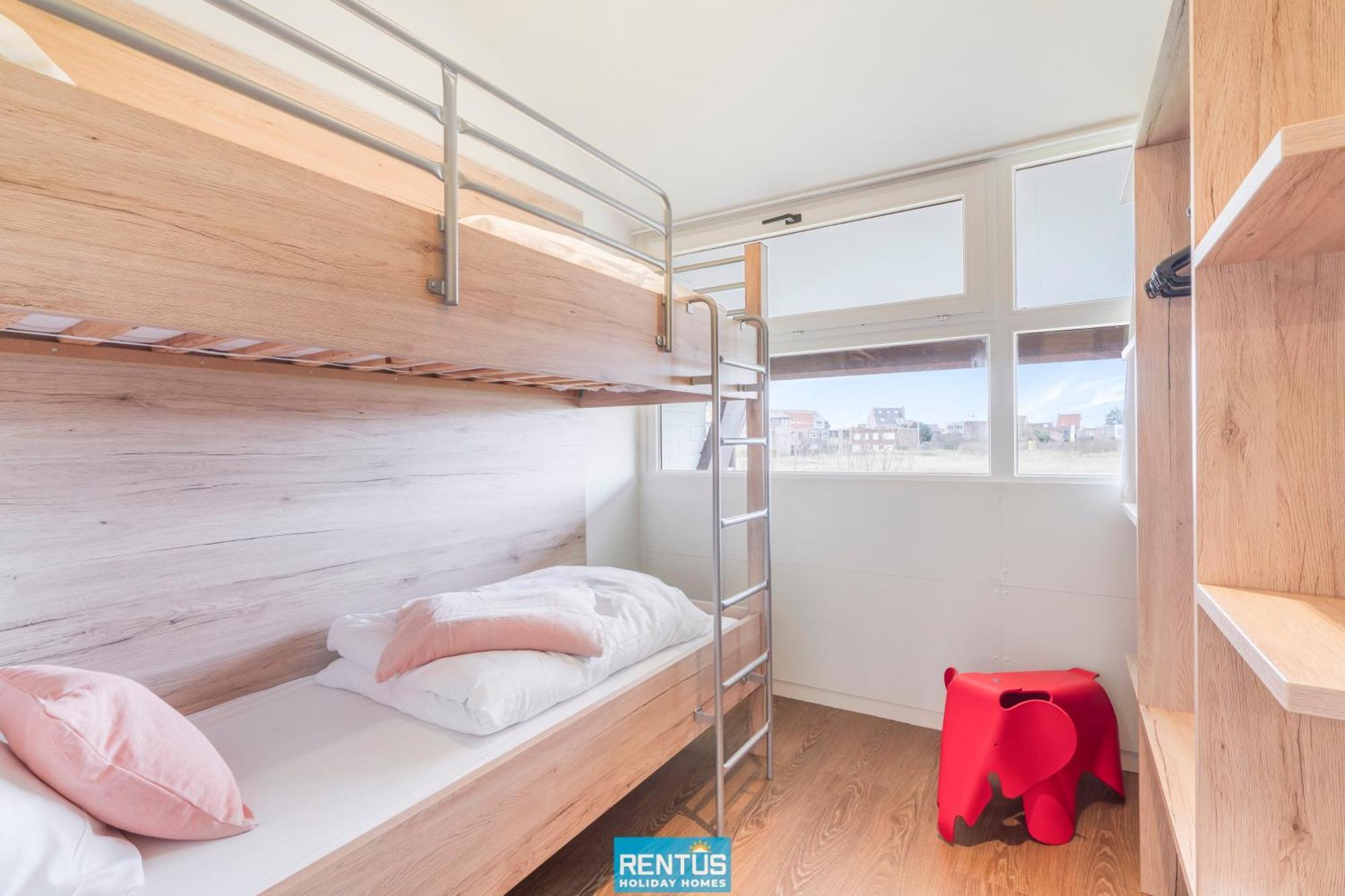 Dunewave - Spacious House For 8 Persons In Westende Middelkerke Eksteriør billede