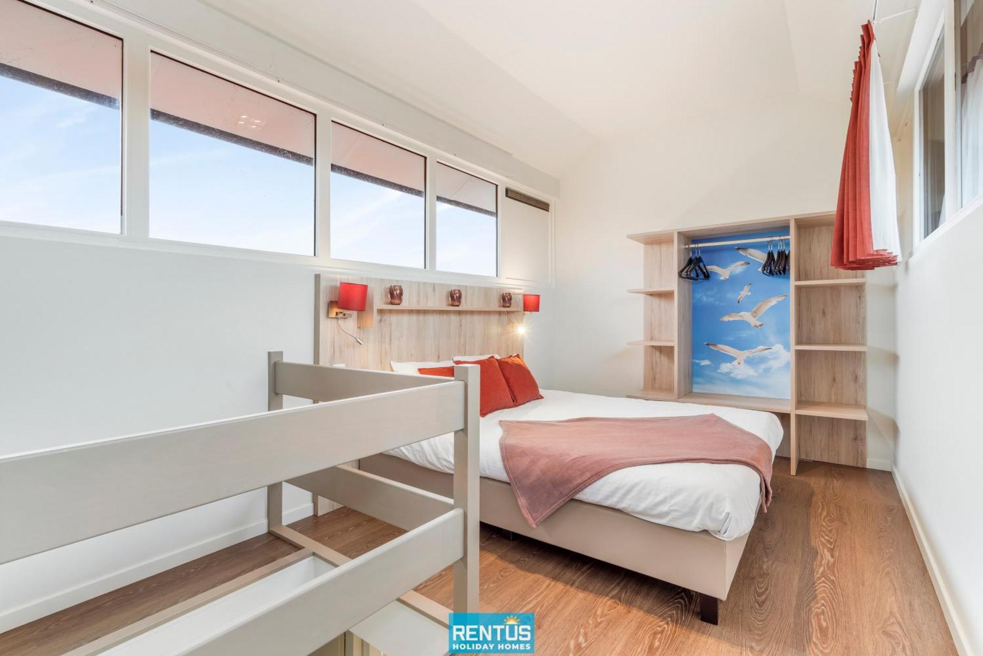 Dunewave - Spacious House For 8 Persons In Westende Middelkerke Eksteriør billede