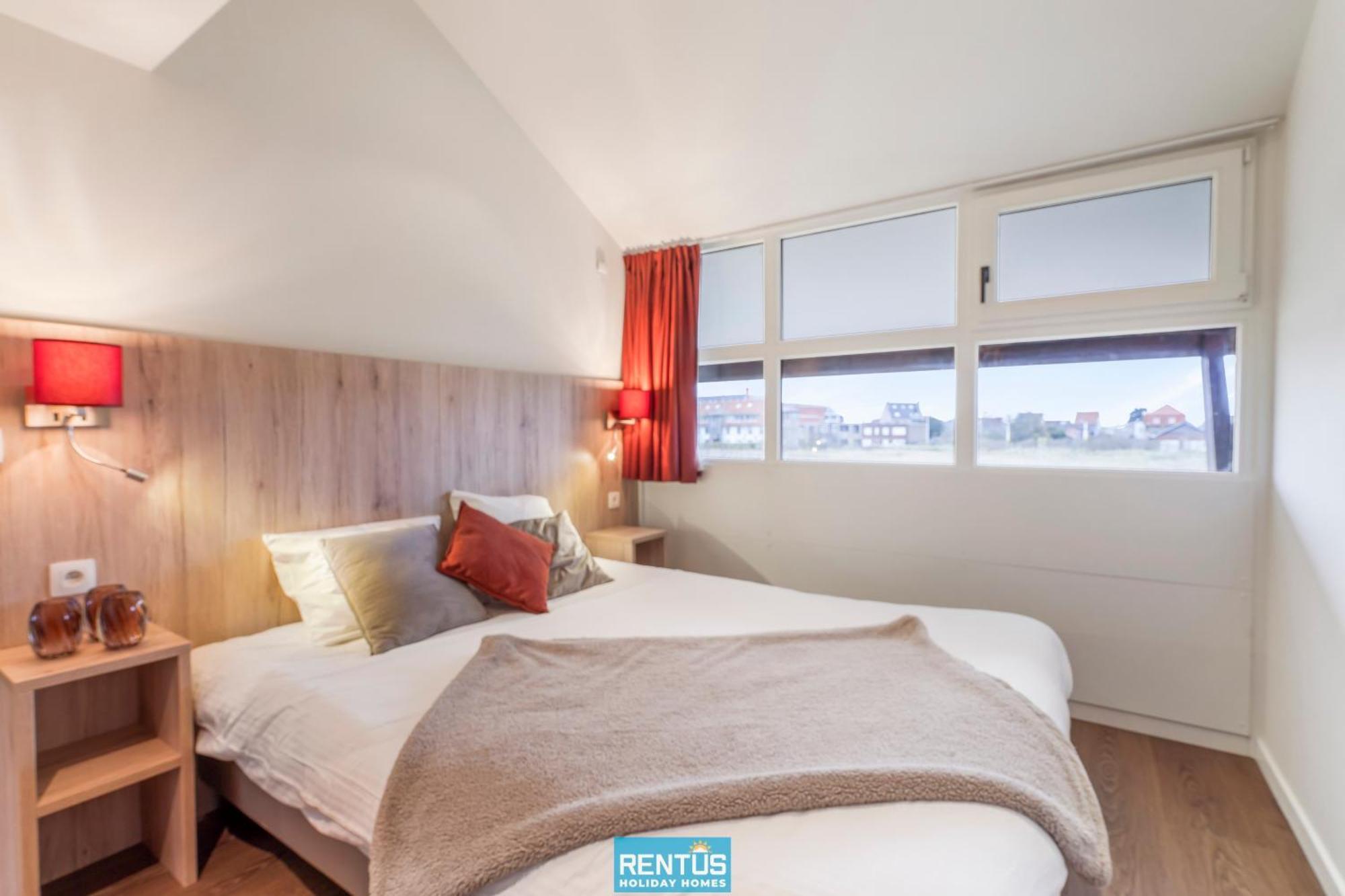 Dunewave - Spacious House For 8 Persons In Westende Middelkerke Eksteriør billede